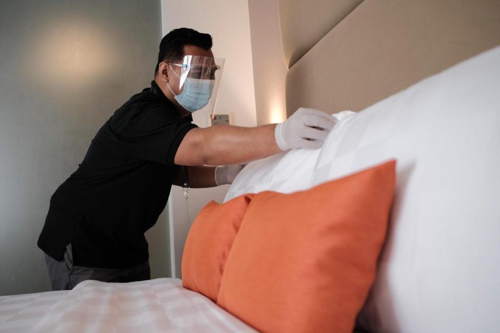 All Nite & Day Hotel Yogyakarta - Gejayan Eksteriør bilde