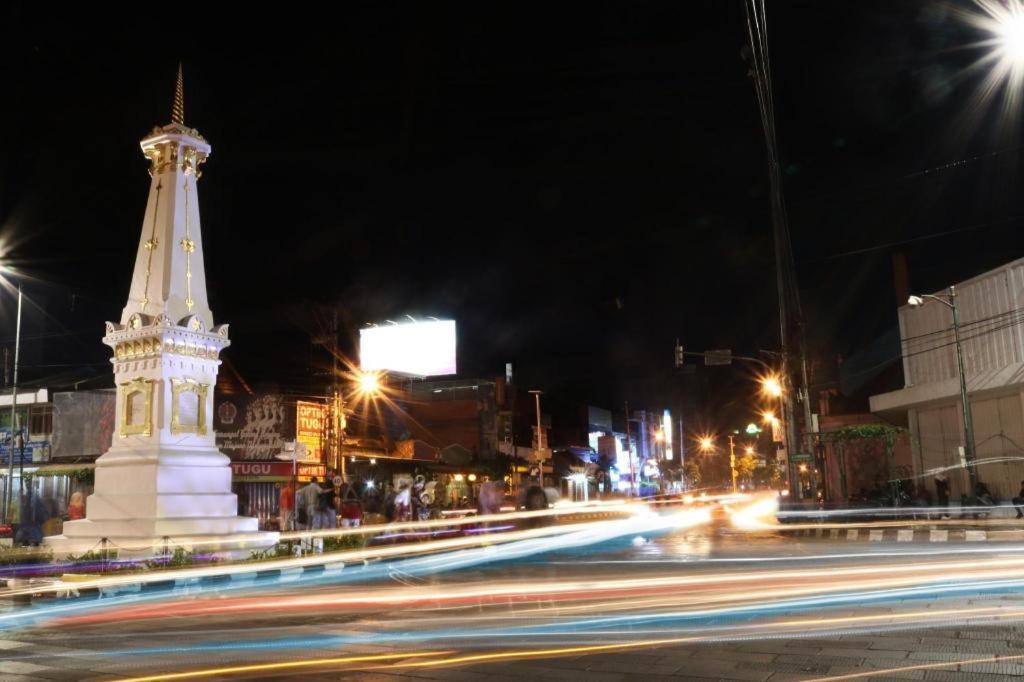 All Nite & Day Hotel Yogyakarta - Gejayan Eksteriør bilde