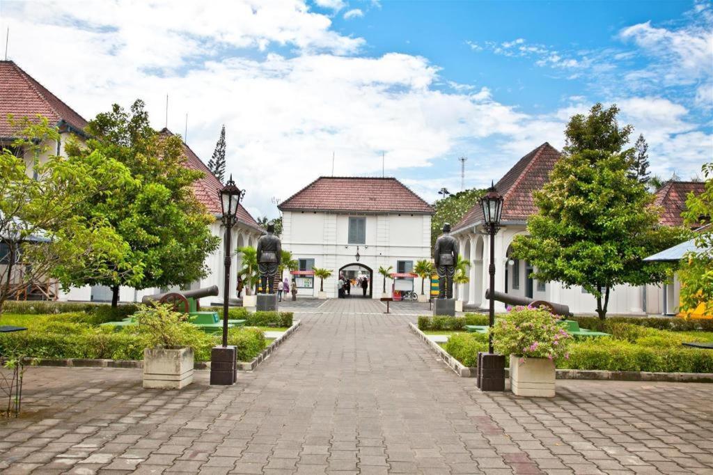 All Nite & Day Hotel Yogyakarta - Gejayan Eksteriør bilde